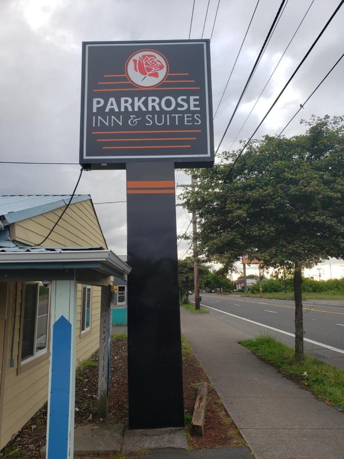 Parkrose Inn And Suites Portland Exteriör bild